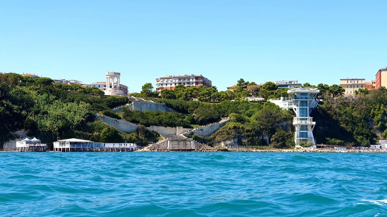 Villa Melodie Del Conero - Nuovo Bilocale, In Posizione Strategica Castelfidardo Exterior foto