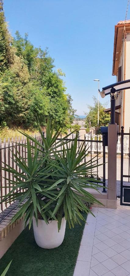 Villa Melodie Del Conero - Nuovo Bilocale, In Posizione Strategica Castelfidardo Exterior foto