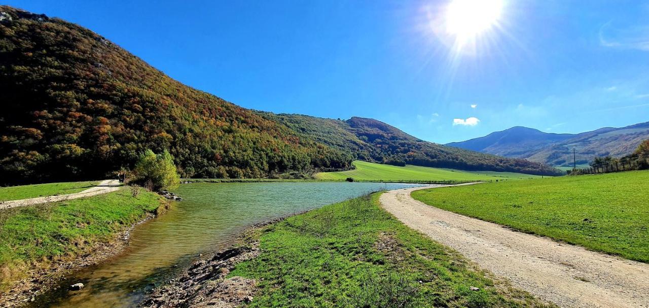 Villa Melodie Del Conero - Nuovo Bilocale, In Posizione Strategica Castelfidardo Exterior foto