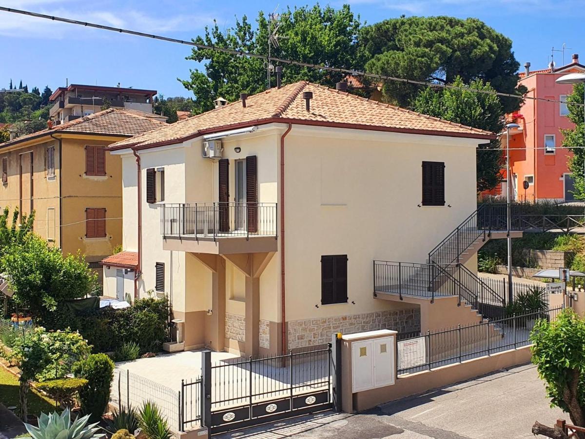 Villa Melodie Del Conero - Nuovo Bilocale, In Posizione Strategica Castelfidardo Exterior foto