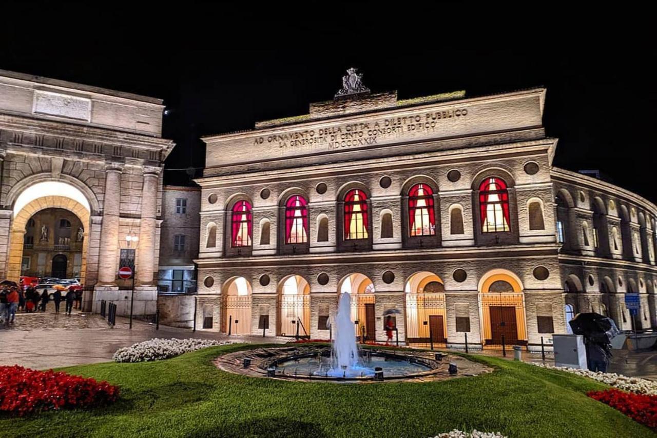Villa Melodie Del Conero - Nuovo Bilocale, In Posizione Strategica Castelfidardo Exterior foto