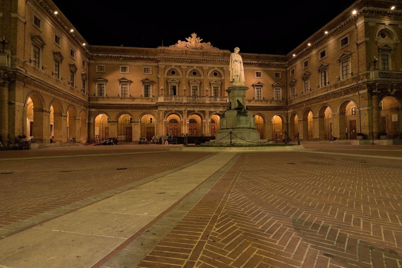 Villa Melodie Del Conero - Nuovo Bilocale, In Posizione Strategica Castelfidardo Exterior foto
