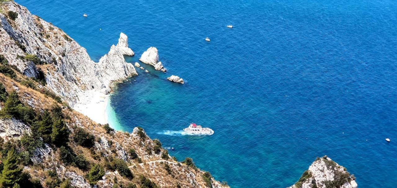 Villa Melodie Del Conero - Nuovo Bilocale, In Posizione Strategica Castelfidardo Exterior foto