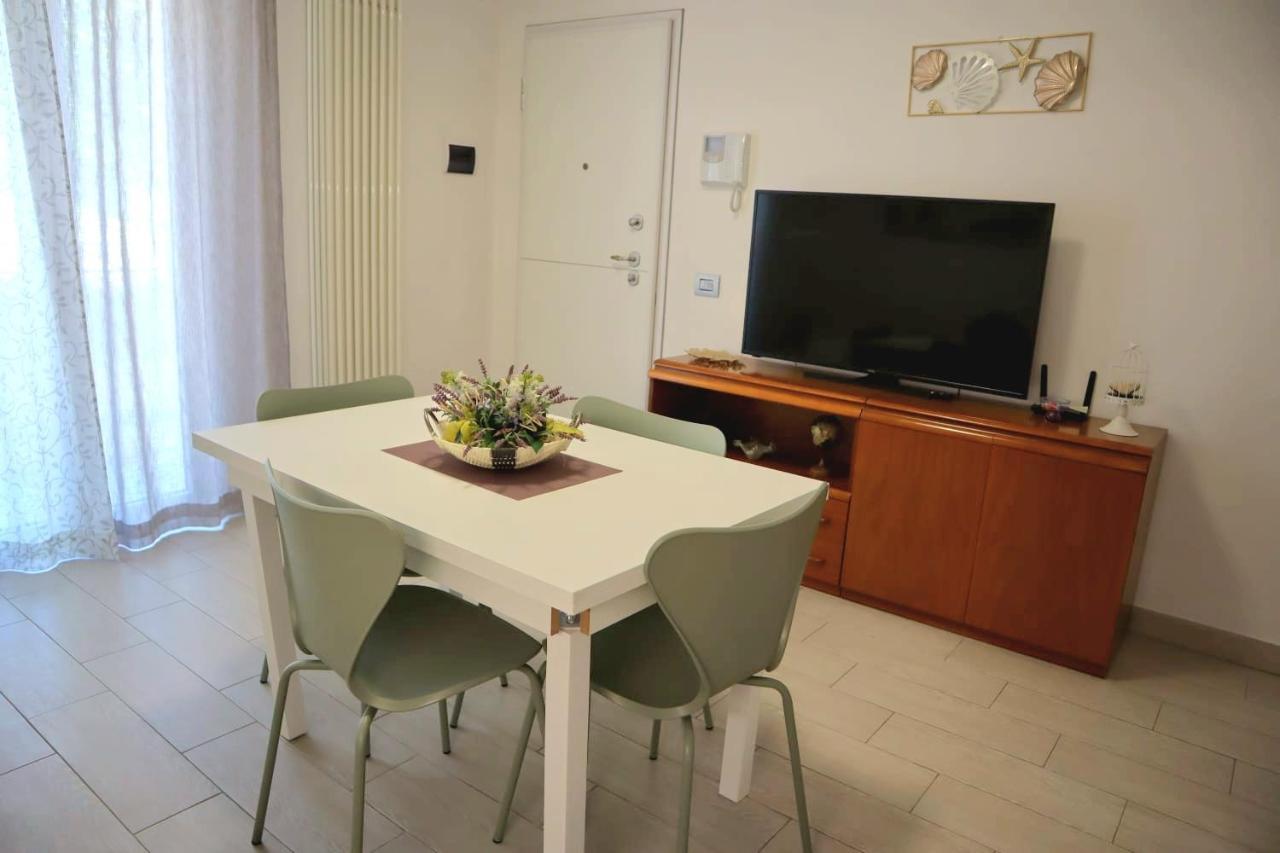 Villa Melodie Del Conero - Nuovo Bilocale, In Posizione Strategica Castelfidardo Exterior foto